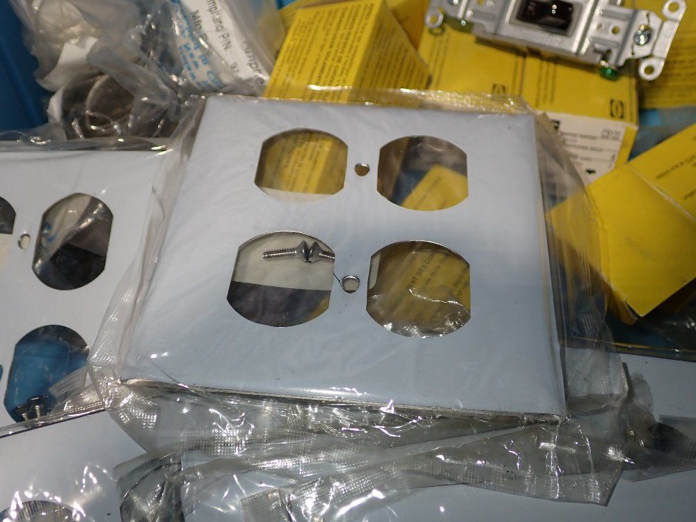  Electrical Componentshardware