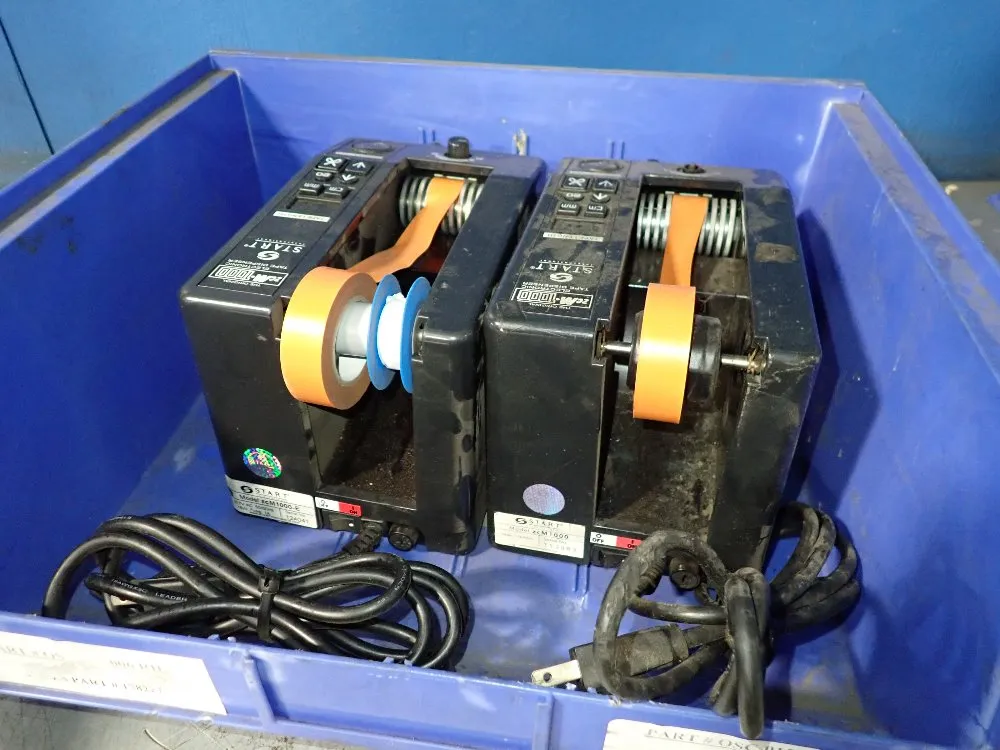 TAPE DISPENSERS