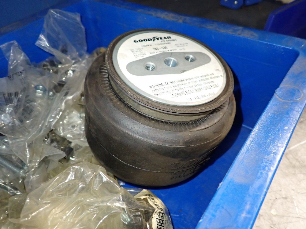 Goodyear Air Baghardware