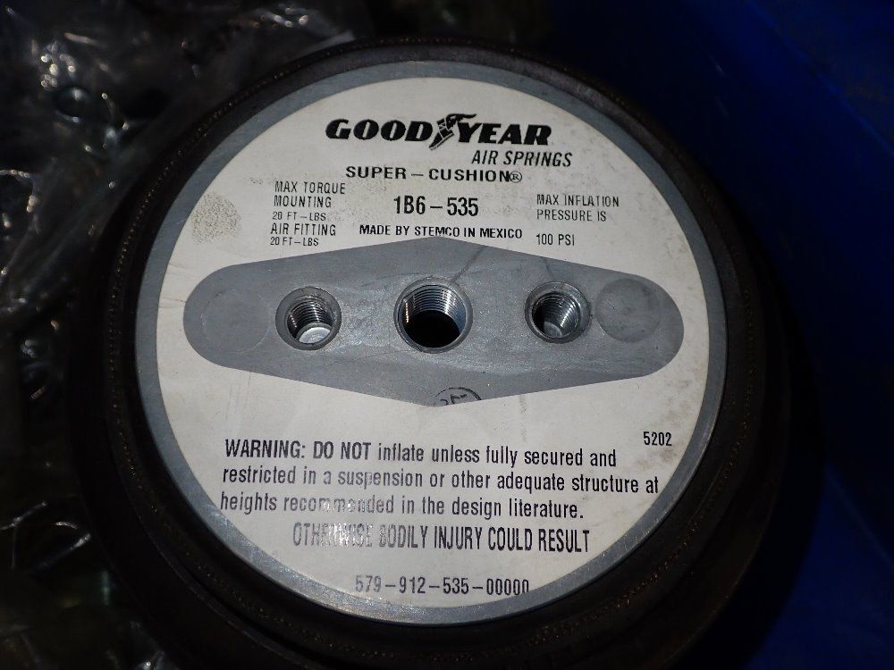 Goodyear Air Baghardware
