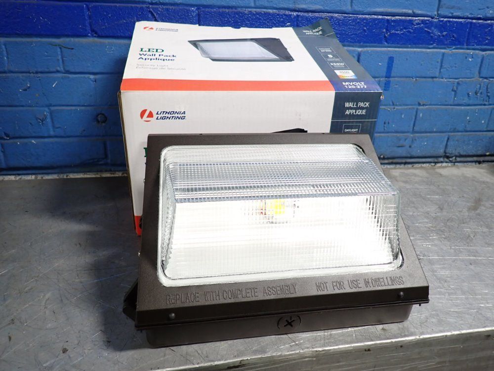Lithonia Lighting Security Light