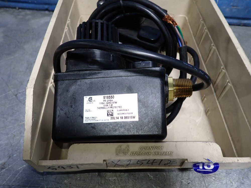 Little Giant Pumps