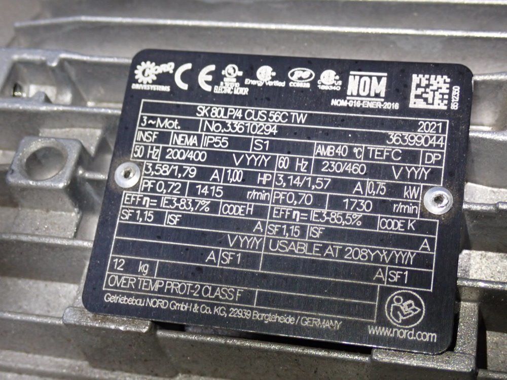 Nord Gear Drive
