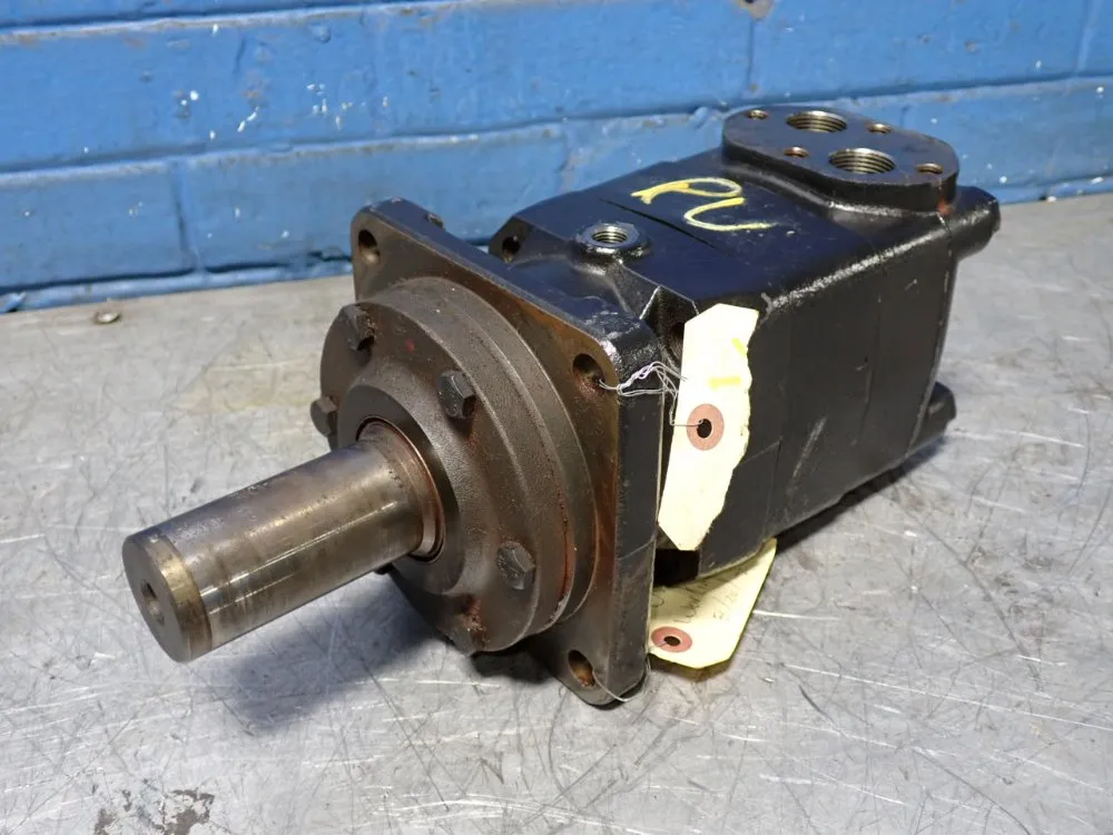 HYDRAULIC MOTOR