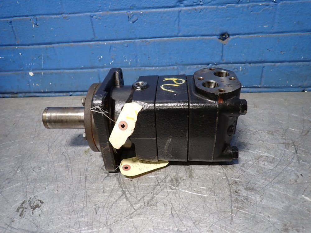  Hydraulic Motor