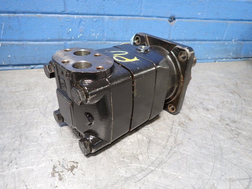 Hydraulic Motor