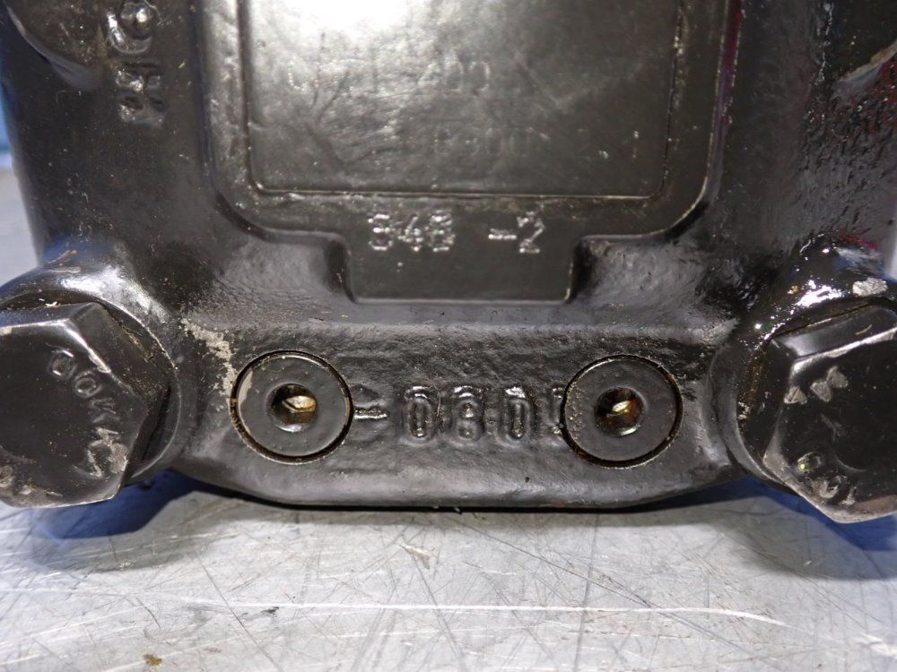  Hydraulic Motor