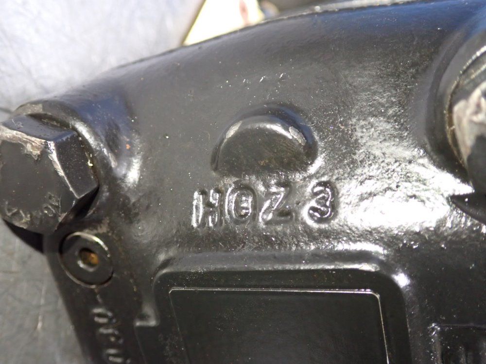  Hydraulic Motor