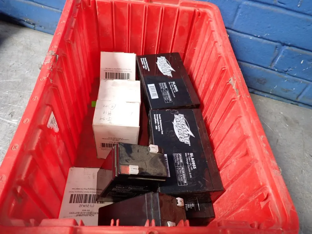  Batteries