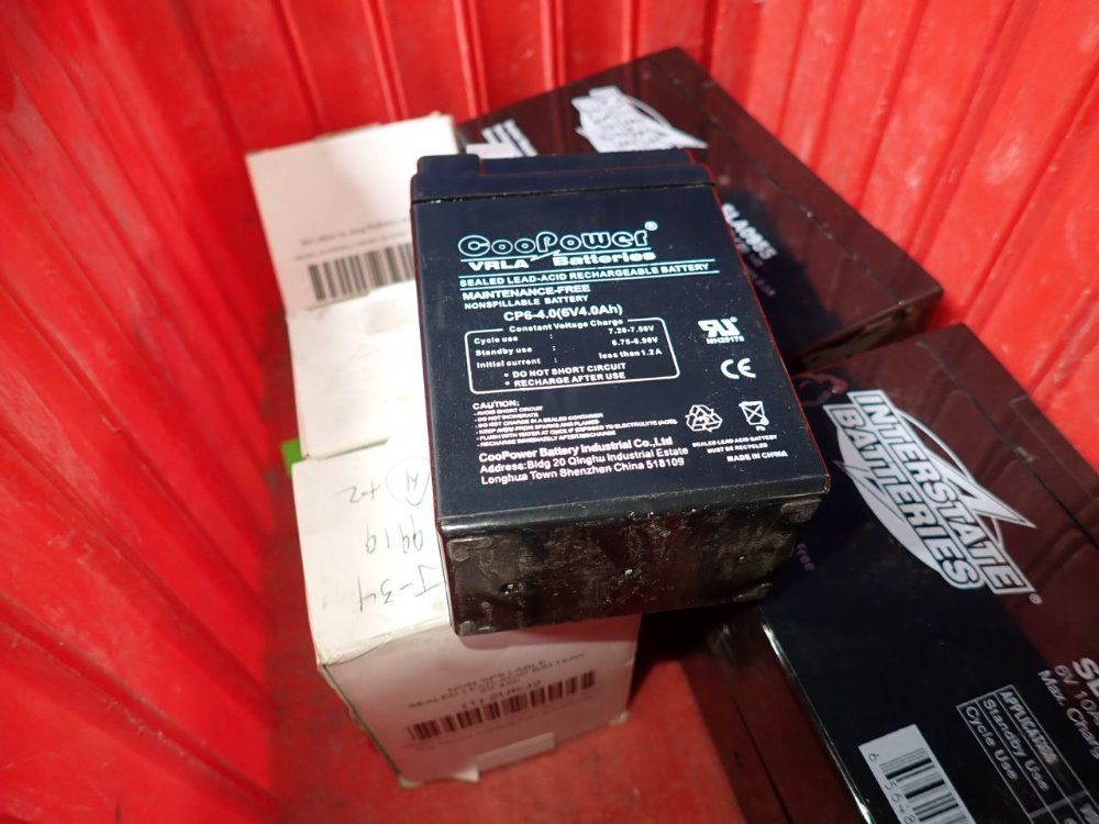 Batteries
