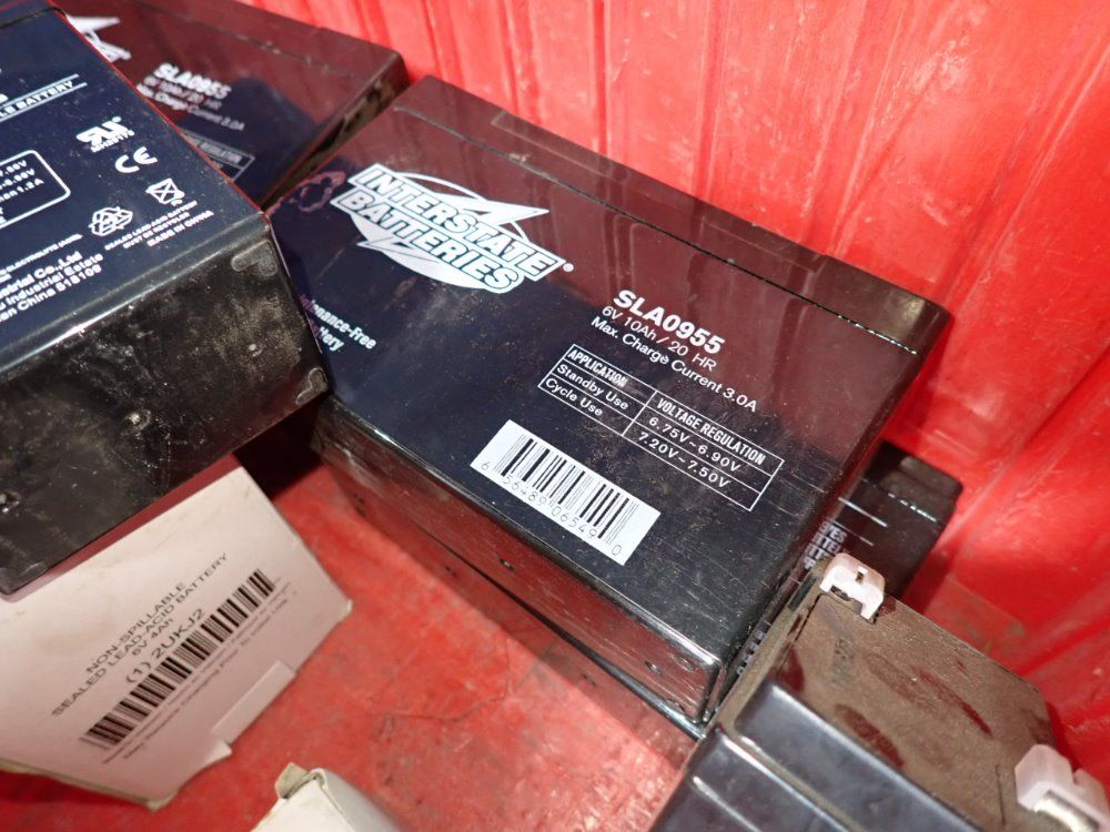  Batteries