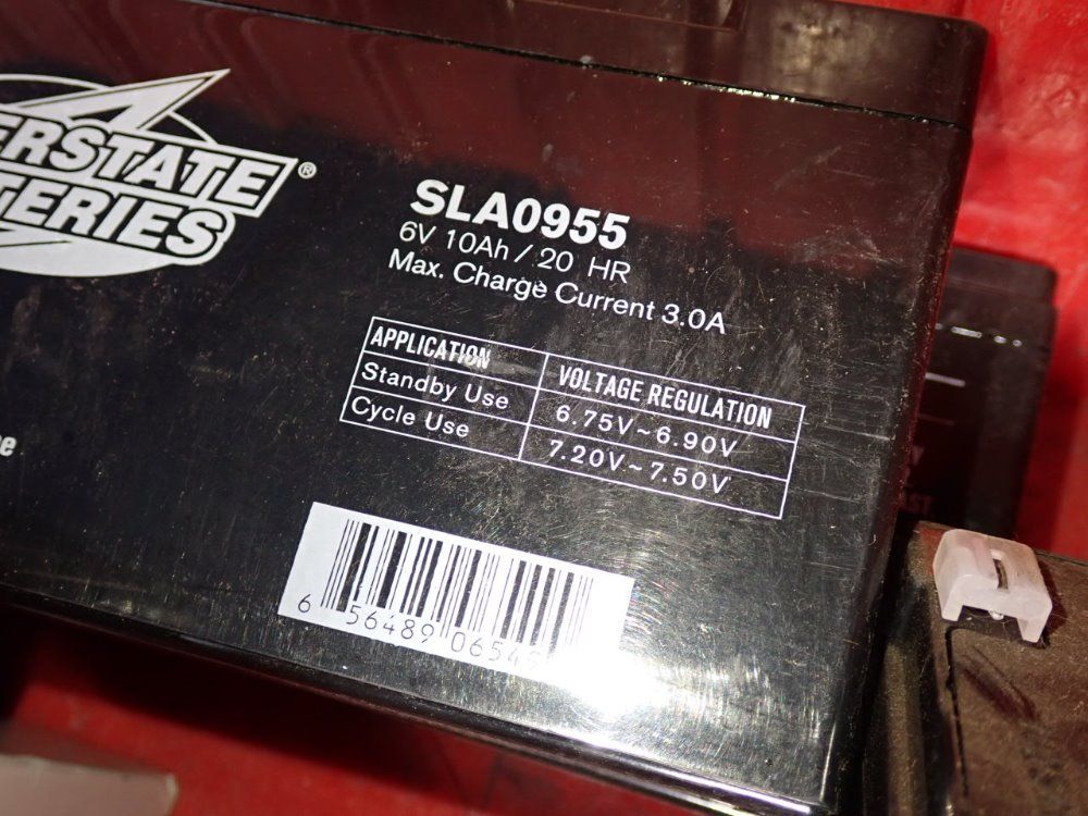  Batteries