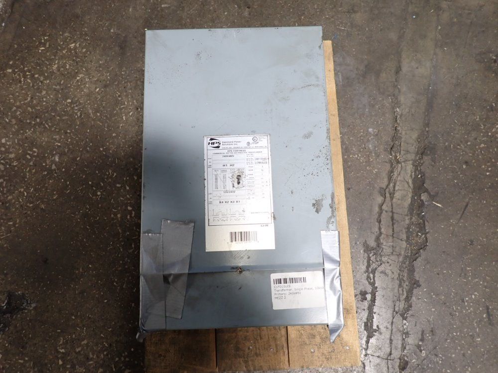 Hps Transformer