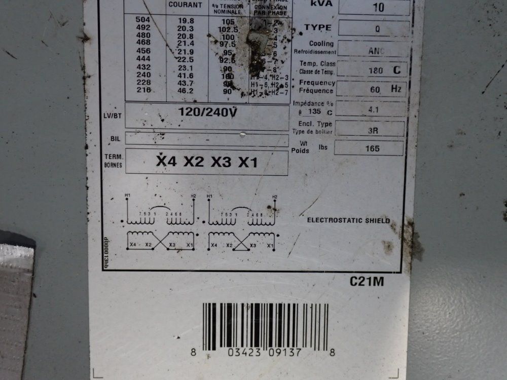 Hps Transformer