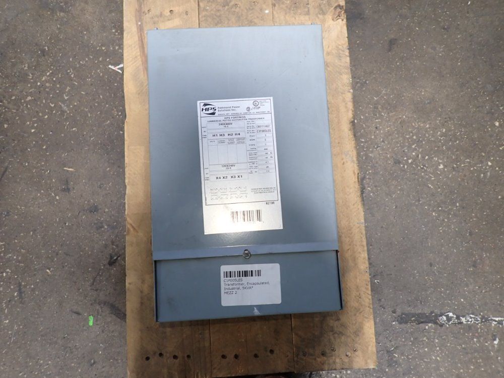 Hps Transformer