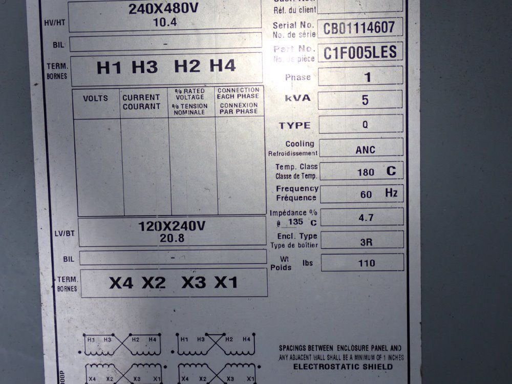 Hps Transformer