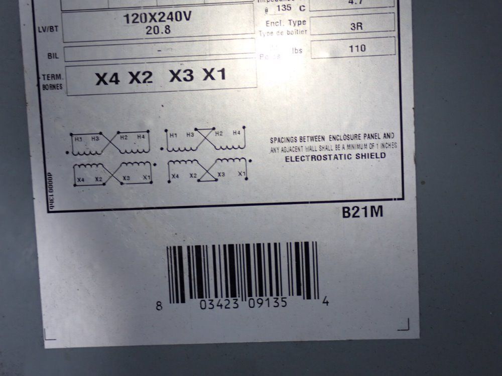 Hps Transformer