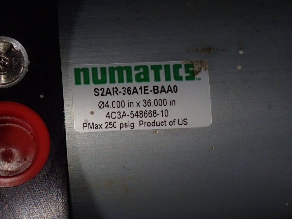 Numatics Cylinder