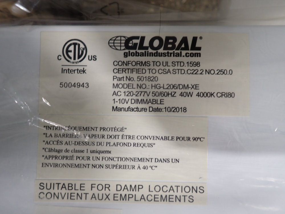 Global Led Strip Light