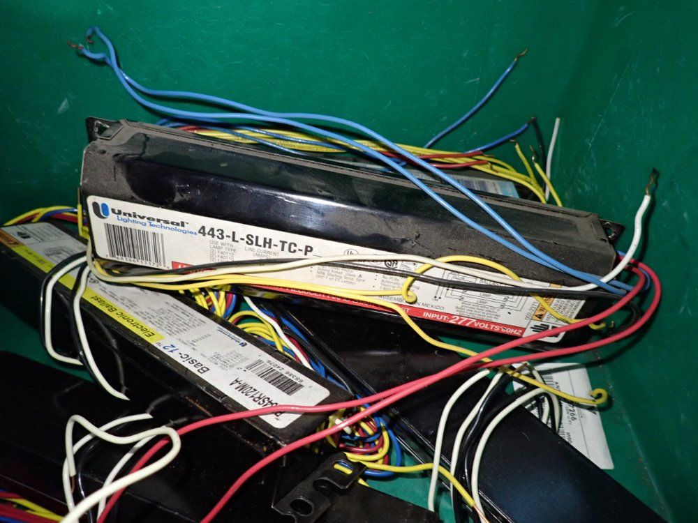 Universal Lighting Technologies Ballasts