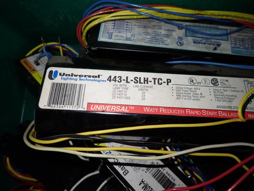 Universal Lighting Technologies Ballasts