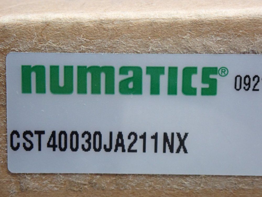 Numatics Pneumatic Stopper Cylinder - Cst40030ja211nx