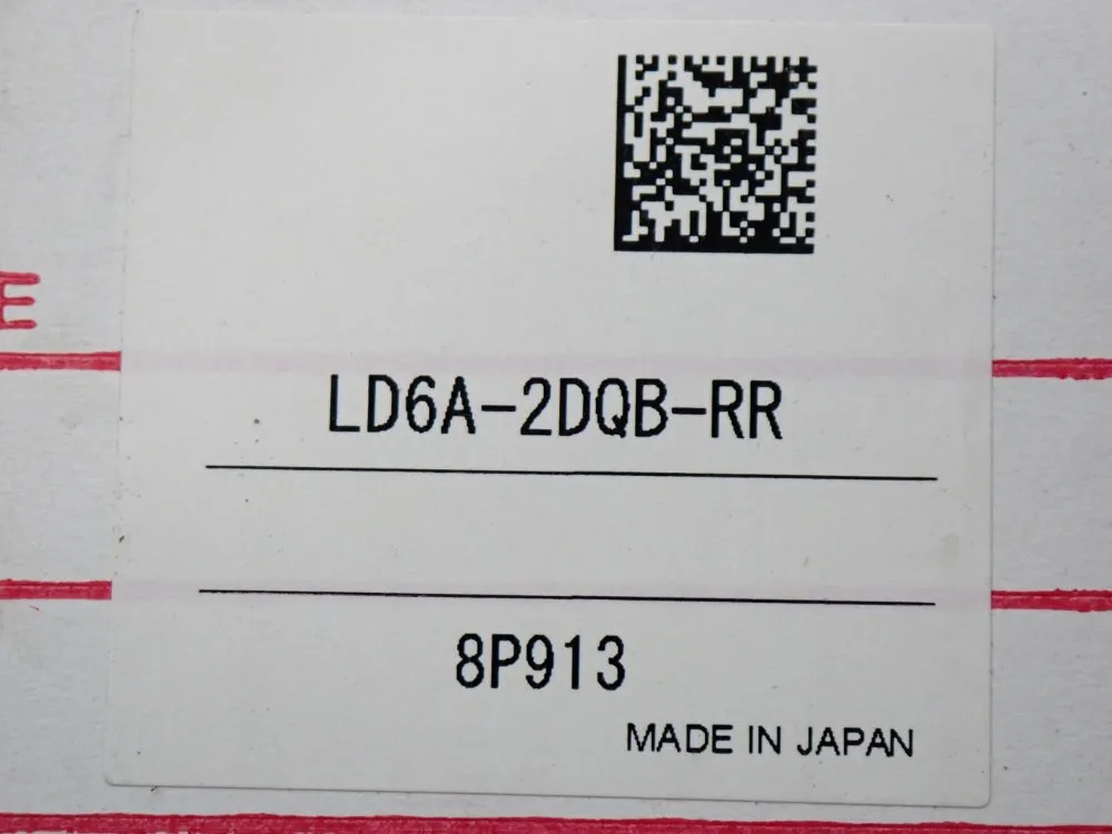 Idec Warning Led Light Tower Ld6a Series - Ld6a-2dqb-rr
