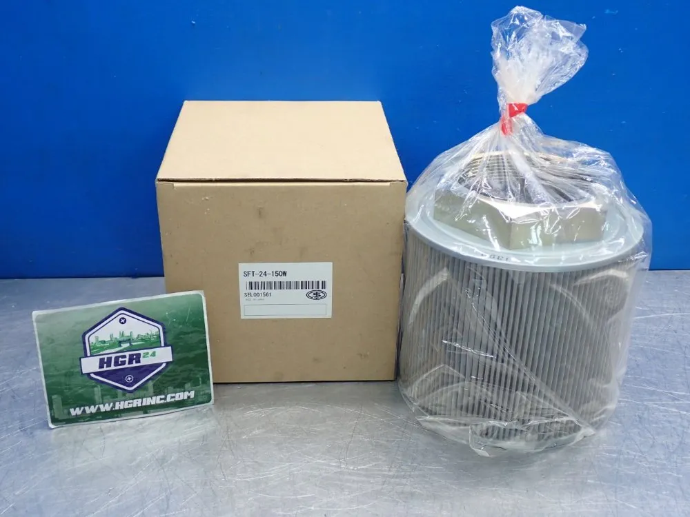 Taisei Kogyo Industrial Suction Filter Element - Sft-24-150w