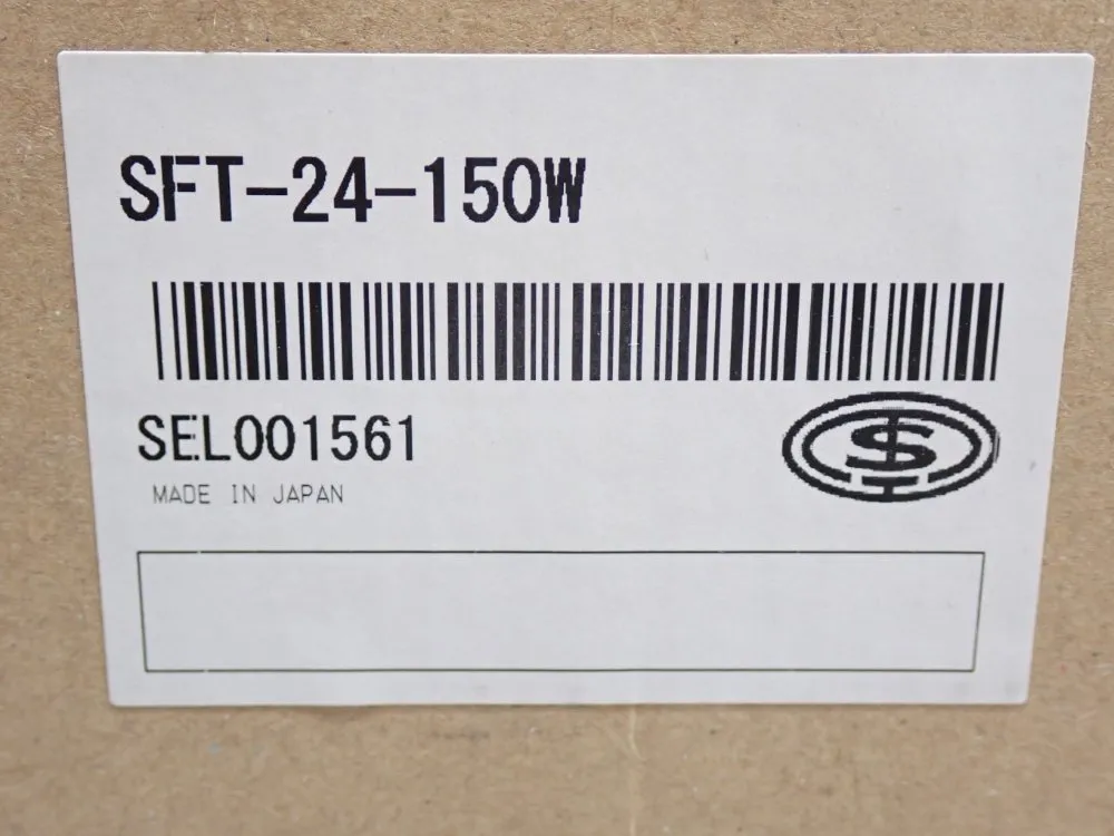 Taisei Kogyo Industrial Suction Filter Element - Sft-24-150w
