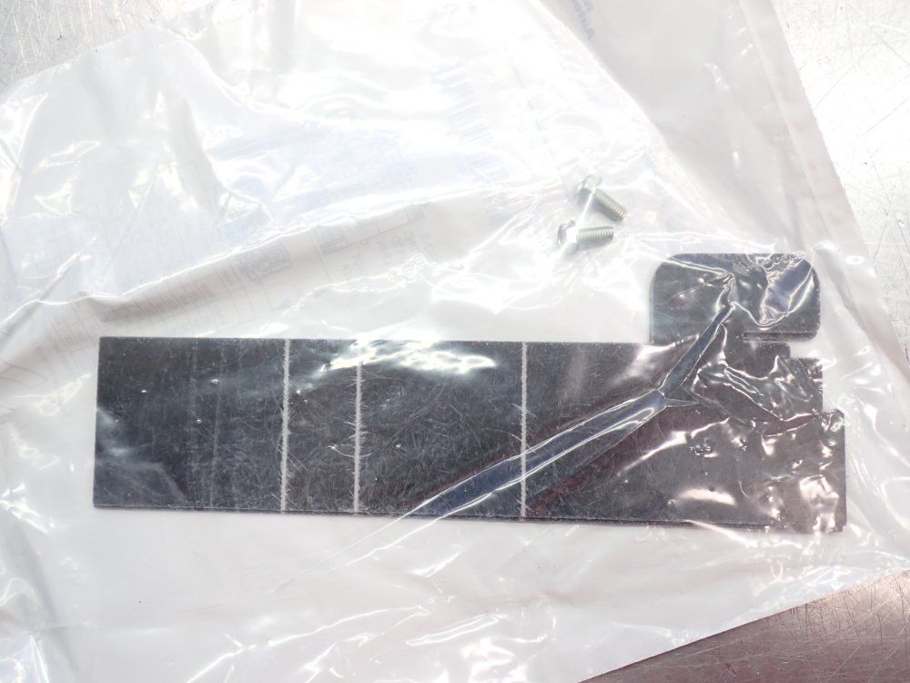 Allen Bradley Disconnect Switch Protective Fuse Cover - 1494u-pc1