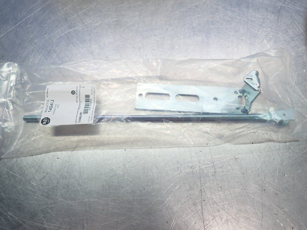 Allen Bradley Disconnect Switch Protective Fuse Cover - 1494u-pc1