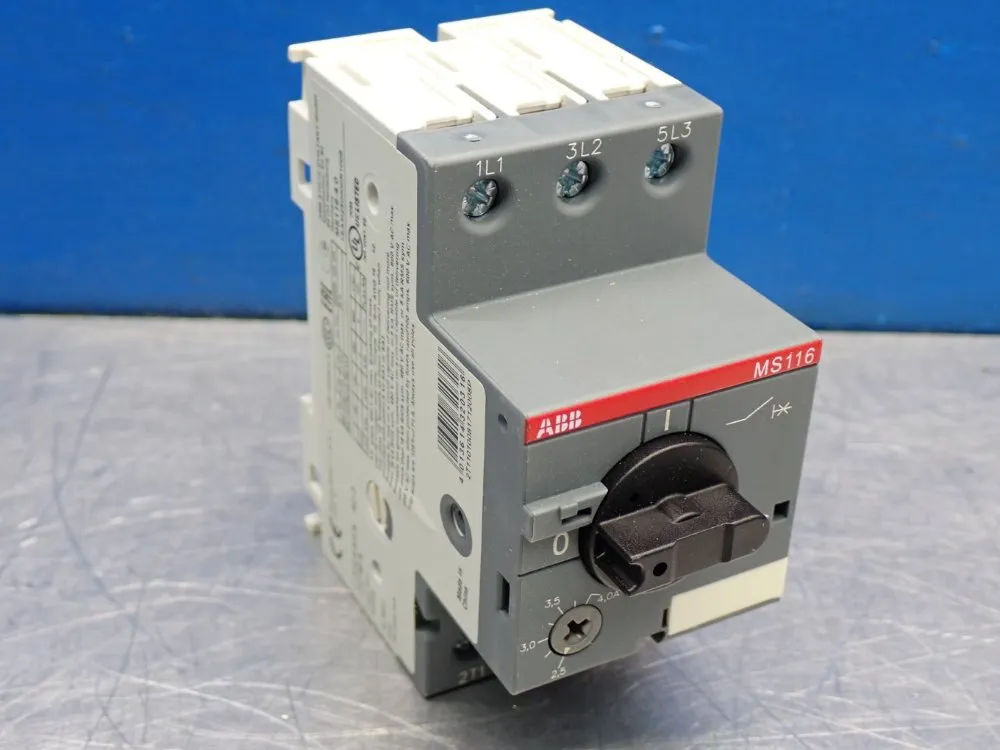 Abb Manual Motor Starter - 1sam250000r1008