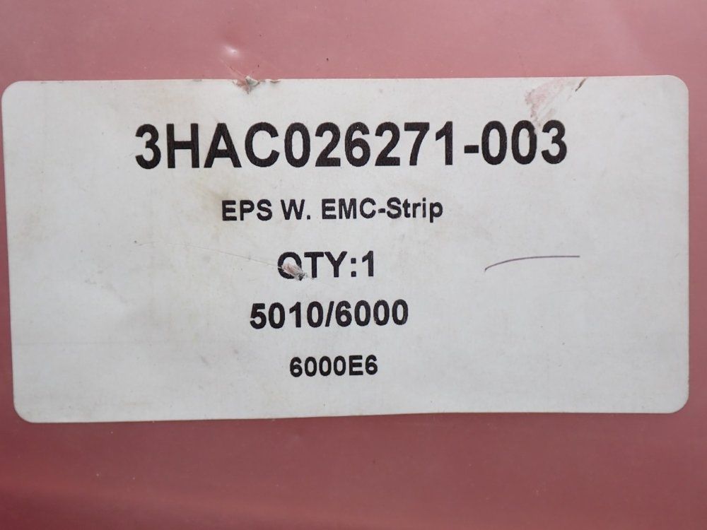Abb Eps Control Board Unit