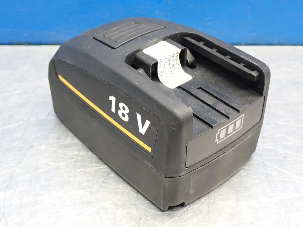 Atlas Copco 18v Replacement Battery - 4211550022