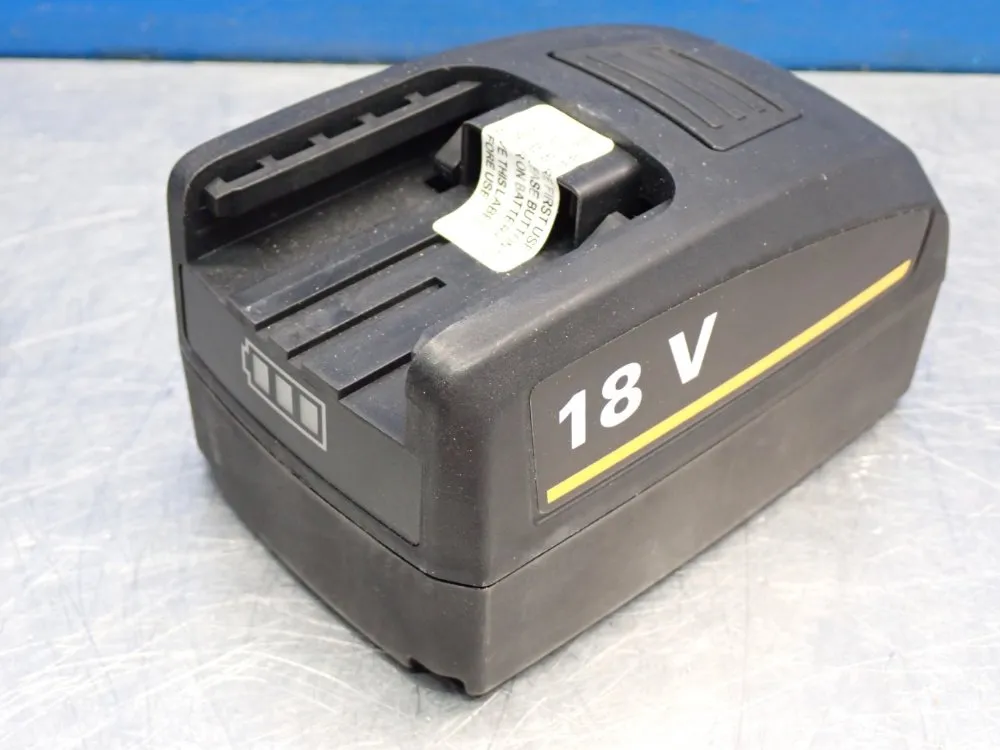 Atlas Copco 18v Replacement Battery - 4211550022