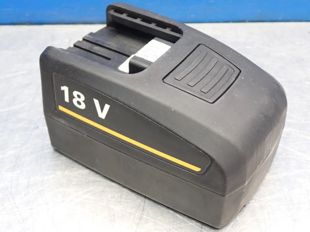 Atlas Copco 18v Replacement Battery - 4211550022