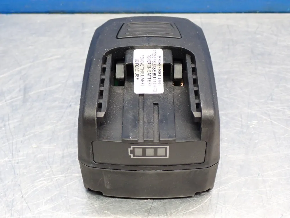 Atlas Copco 18v Replacement Battery - 4211550022