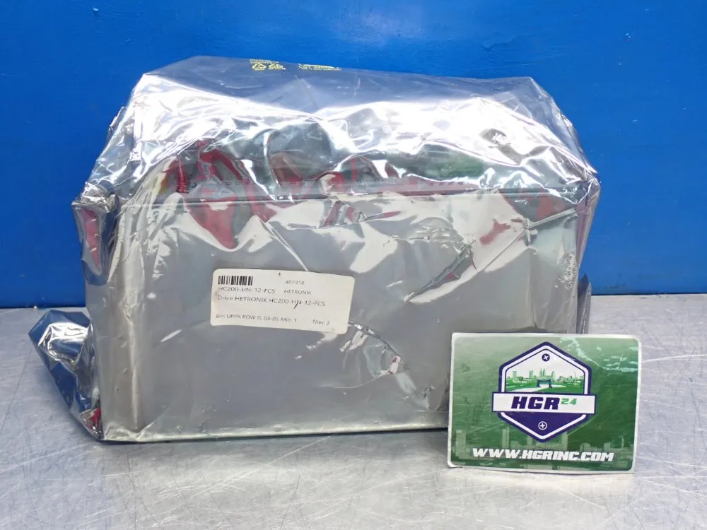 Hetronik Heating Controller