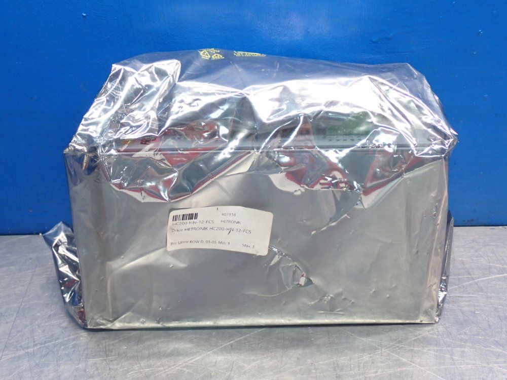 Hetronik Heating Controller