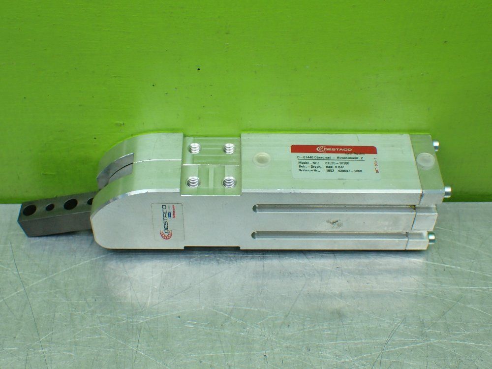 Destaco Pneumatic Power Clamp 