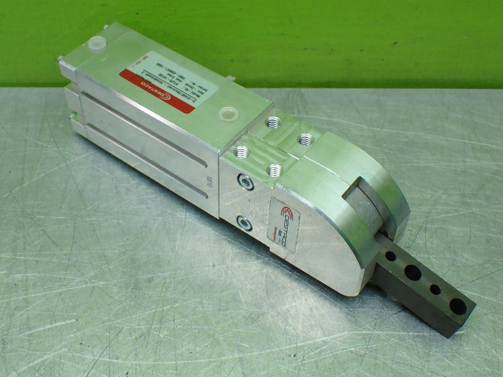 Destaco Pneumatic Power Clamp 