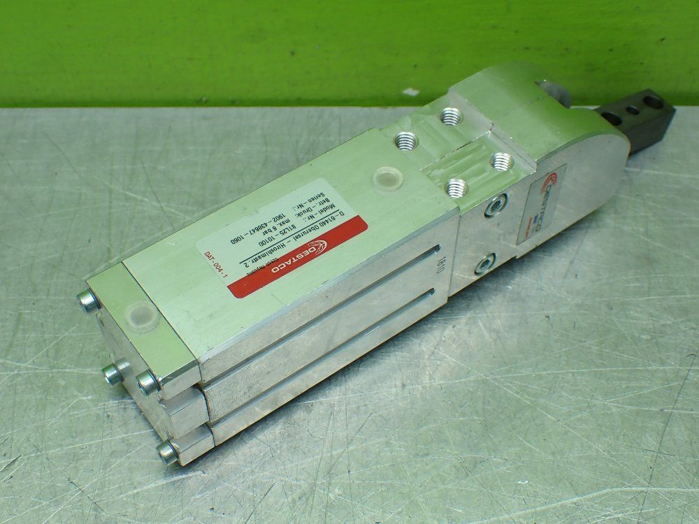 Destaco Pneumatic Power Clamp 