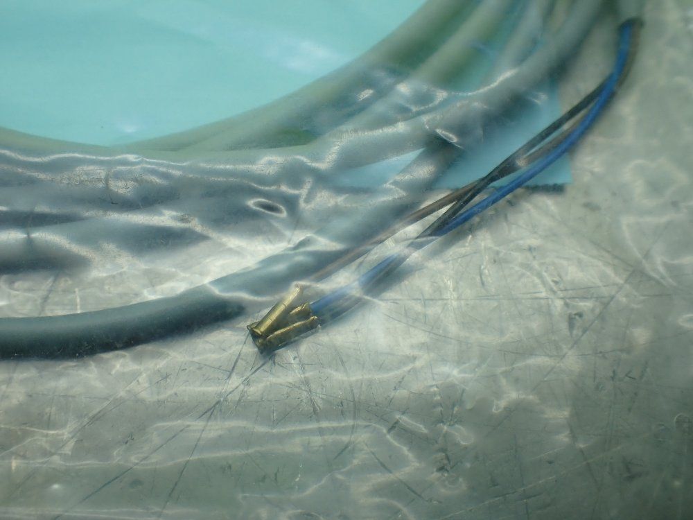 Contrinex Inductive Proximity Sensor