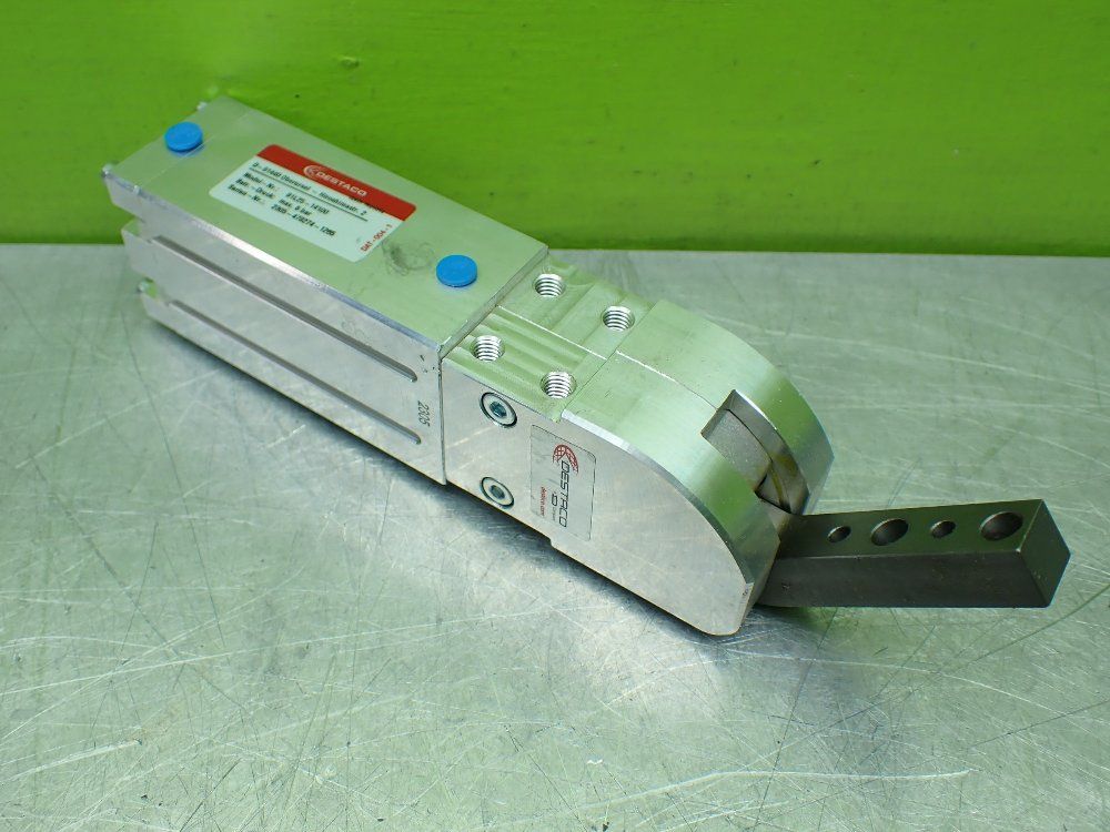 Destaco Pneumatic Power Clamp 