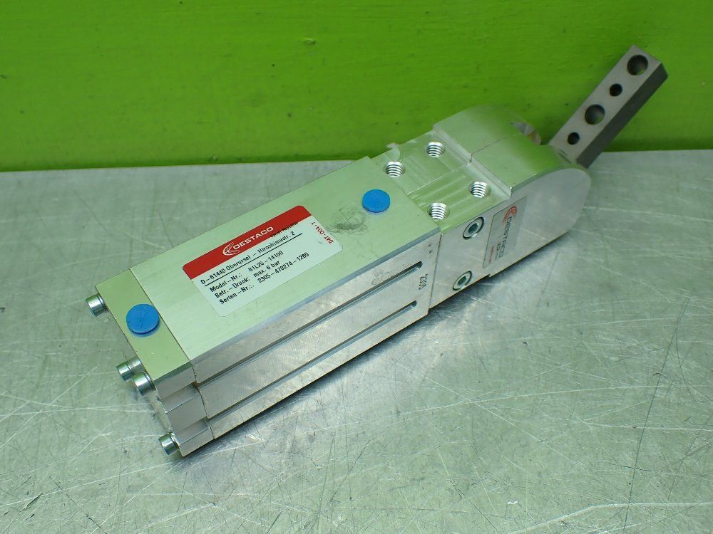 Destaco Pneumatic Power Clamp 