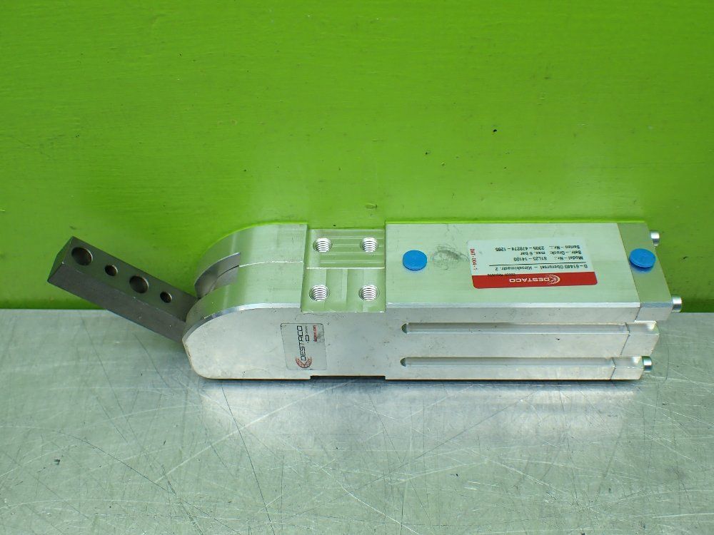 Destaco Pneumatic Power Clamp 