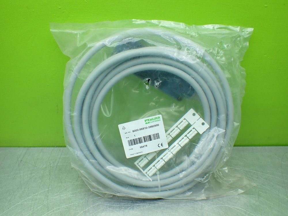 Murr Elektronik Molded Cable  Junction Box