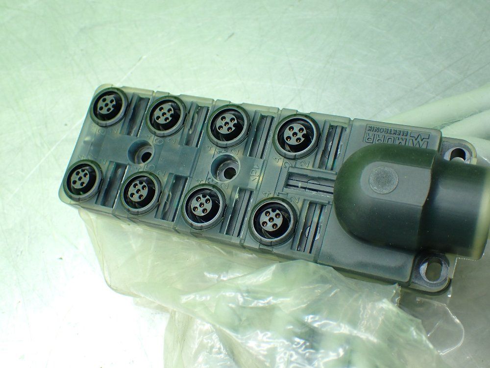 Murr Elektronik Molded Cable  Junction Box