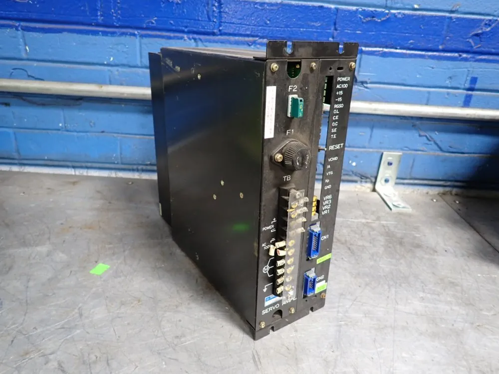 Sanyo Denki Servo Amplifier