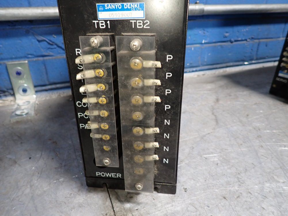 Sanyo Denki Power Unit
